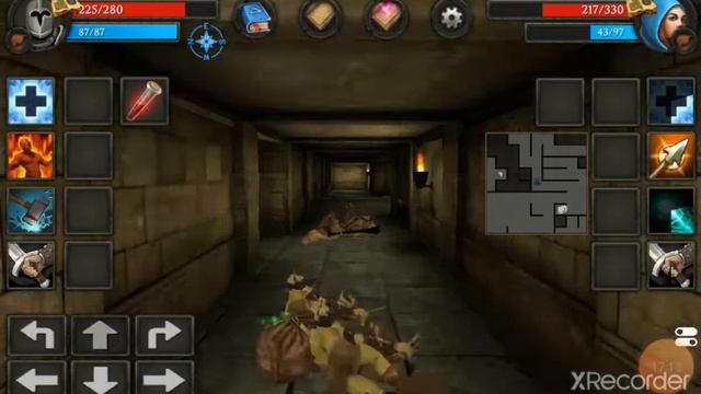 Moonshades: level#4 the enchanted labyrinth смотреть онлайн