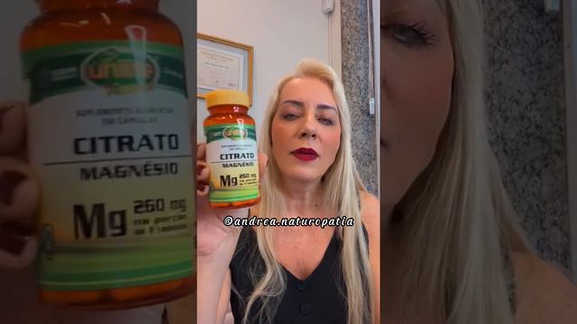 MAGNÉSIO CITRATO E VITAMINA B6 смотреть онлайн