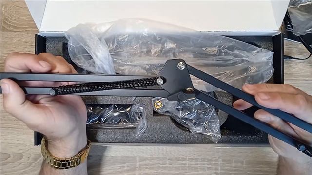 Mikrofon Streamingowy (studyjny) Mad Dog GMC 302 смотреть онлайн