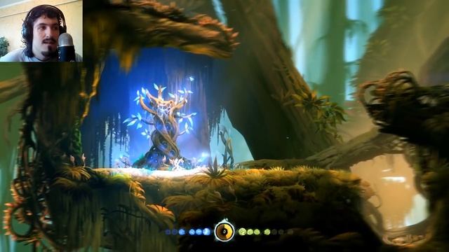 Непреодолимое препятствие | Ori and the Blind Forest #6 смотреть онлайн