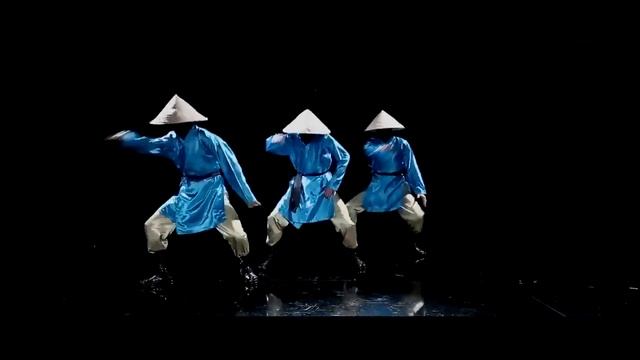 Best Popping Ever , Group Dance