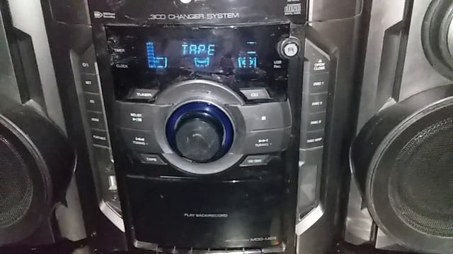 LG MCD-U23 USB Часть 1. смотреть онлайн
