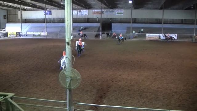 Sass 'n Saddles Theme Youth Routine - 20 Feb 2016 смотреть онлайн