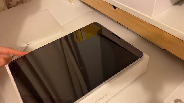 iPad Air 4 Unboxing 2022 смотреть онлайн