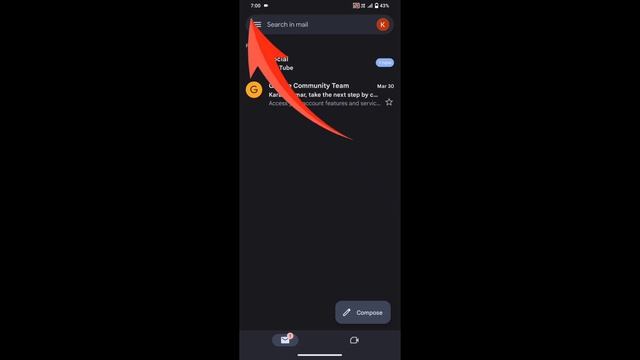 Gmail Account Remove Kaise Kare || How To Remove Gamil Account || Karan Str Yt смотреть онлайн