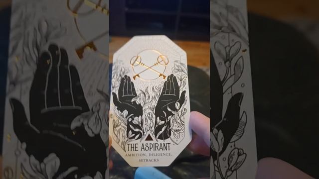 the Aspirant in Citadel cards смотреть онлайн