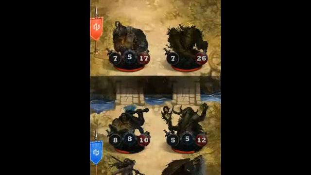 Card Heroes - (Покинутые Земли) прохождение Безумного Алхимика на 3 звезды смотреть онлайн