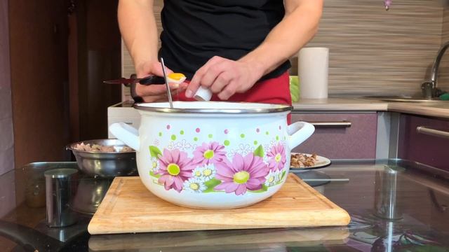 Шведские жареные пельмени с сыром /КРОПКАКОР смотреть онлайн