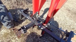 Сажаем чеснокосажалкой для мотоблока Медведева