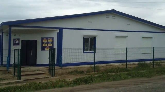 Магазин из сэндвич-панелей смотреть онлайн