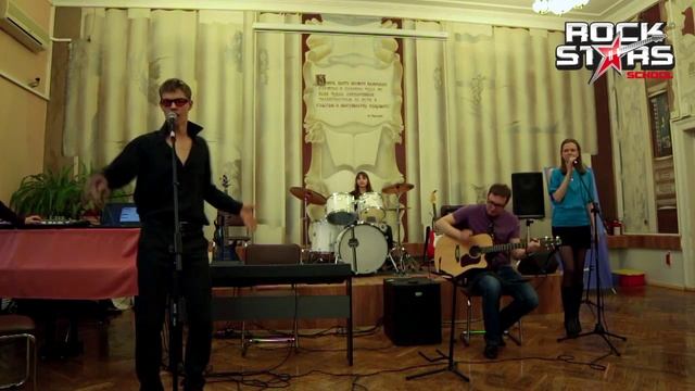 Король рок-н-ролла живет в Липецке! Неформальная весна. Школа рока. смотреть онлайн