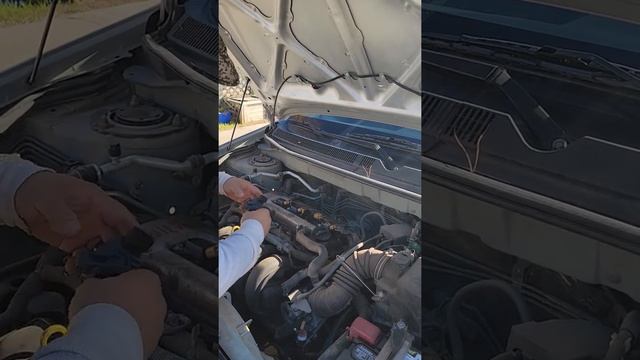 Number 3 Cylinder misfire diagnosis 2003 Toyota Matrix, G35 смотреть онлайн