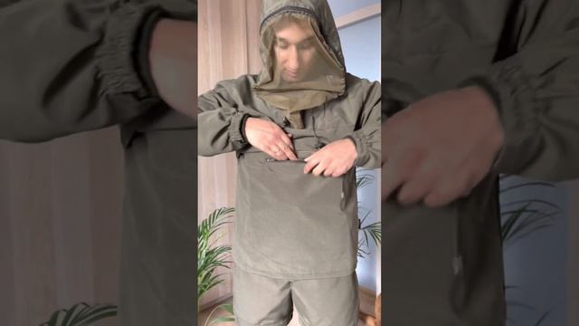 Костюм антиклещ рип стоп смотреть онлайн