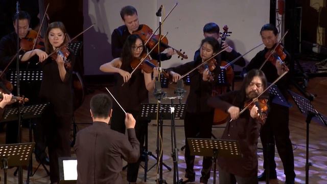 Alfred Schnittke, Mozart ala Haydn: Stepan Yakovich, Arman Mourzagaliev | Forte Music Fest 2017 смотреть онлайн