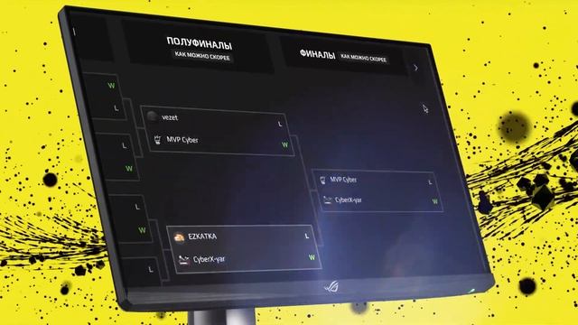 Видео-отчет с крупнейшего чемпионата ROG X COLIZEUM по CS:GO