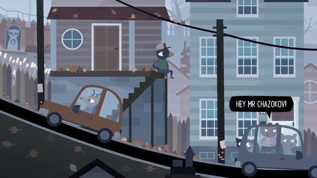 Night In The Woods - Full Game Walkthrough Gameplay & Ending (No Commentary Playthrough Longplay) смотреть онлайн