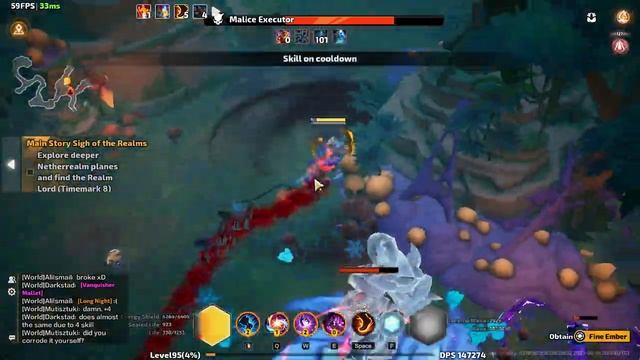 Autobomber Gemma Torchlight T8 only 100m DPS Infinite смотреть онлайн