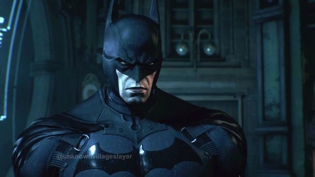 BATMAN speaks to oracle but suit changes every second (original) смотреть онлайн