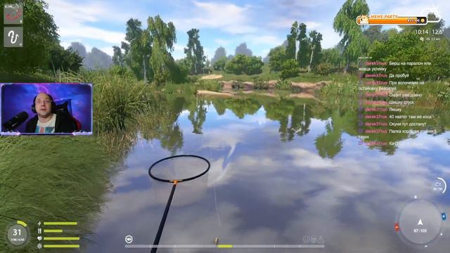 Трофей пескарь обыкновенный 117 г / Trophy Gudgeon 117 g смотреть онлайн