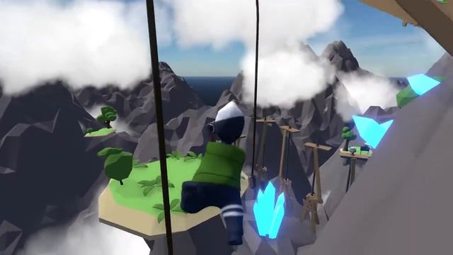 [Games.lol Vlog] Human: Fall Flat - A Quick Game Review смотреть онлайн