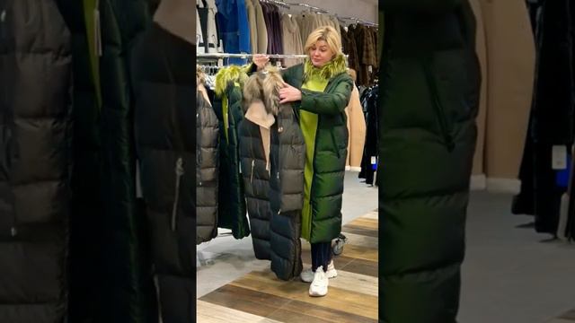 Часть 1.Дубленка-пуховик в отделке шерсти меринос! Все вопросы What'sApp: +79122810505 (Ольга) смотреть онлайн