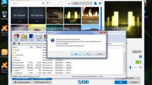 Как сделать живые обои на рабочий стол+зомби!!!