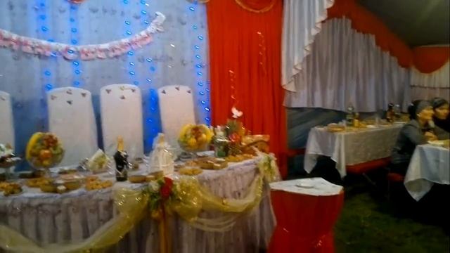 Свадебная палатка смотреть онлайн