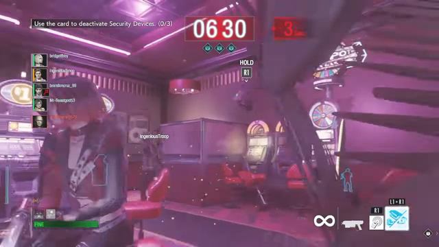 RESIDENT EVIL RESISTANCE- Malware'd ya go? смотреть онлайн