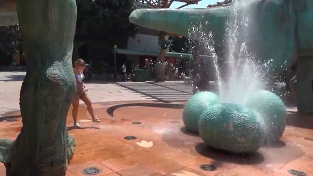 Singapore Universal Studios   Best Of Sentosa Island Singapur-Travel Around The World