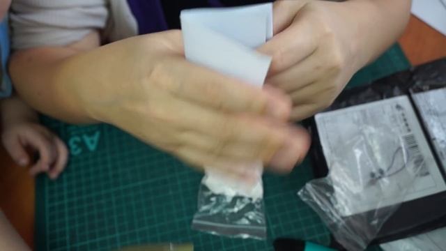 Скрапбукинг. Посылка из интернет-магазина Aliexpress смотреть онлайн