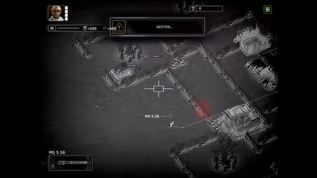 Zombie Gunship Survival | Campaign Walkthrough Gameplay iOS смотреть онлайн