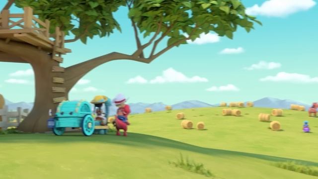 Dino Ranch Holiday - Best Moments | Dino Ranch | Special Episode смотреть онлайн