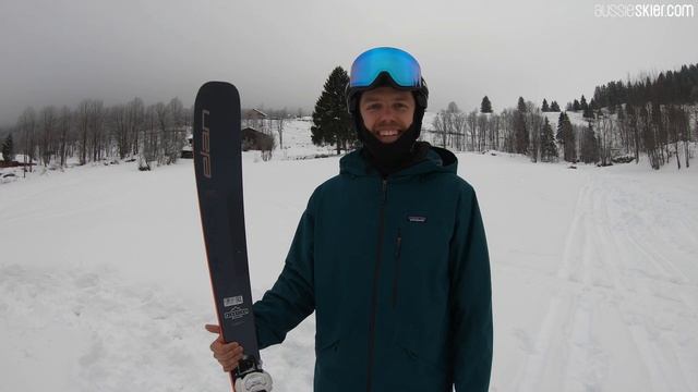 Elan Ripstick 88 2024 Ski Review смотреть онлайн