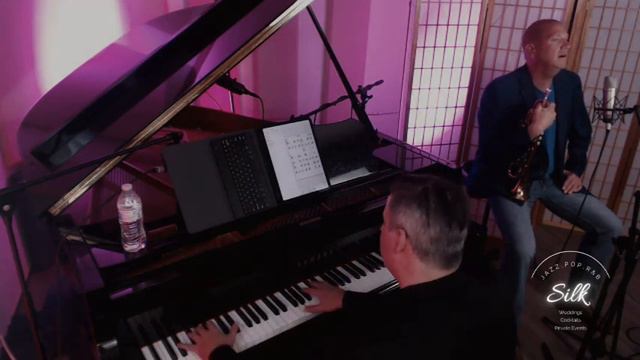 SILK - Vocals/Trumpet/Piano - Cocktails, Ceremonies and Events смотреть онлайн