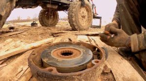 Тормоза МТЗ 50