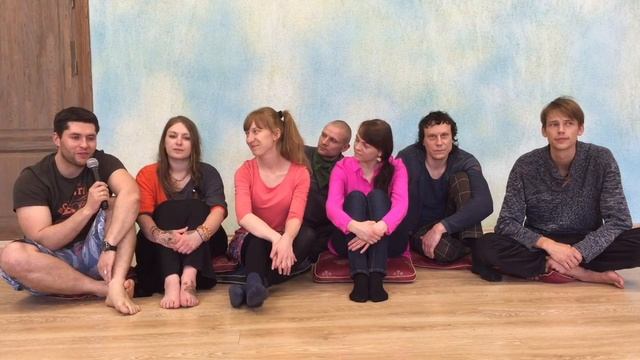 Atsiliepimai Po Gegužės Stovyklos 2016m.