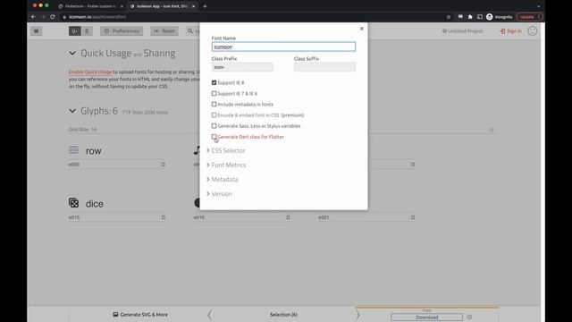 Custom Icons Tutorial - FlutterFlow смотреть онлайн