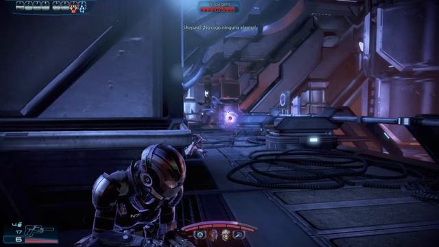 Episode 17: Geth Dreadnought (Mass Effect 3) смотреть онлайн