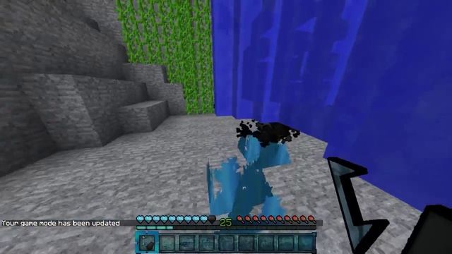 Minecraft PvP resource pack Ice Pack смотреть онлайн