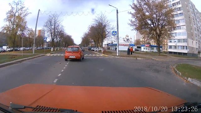 Торопыга на повороте. смотреть онлайн