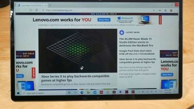 LG Gram 14 2 in 1 (2020) review смотреть онлайн