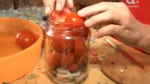 Голова садовая. Как мариновать помидоры