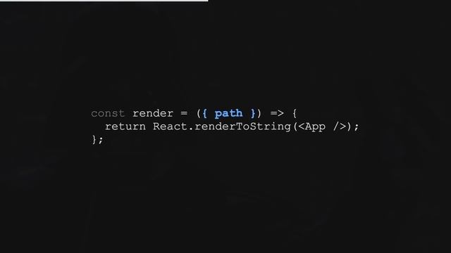 Generating Static Sites with Webpack - Mark Dalgleish смотреть онлайн