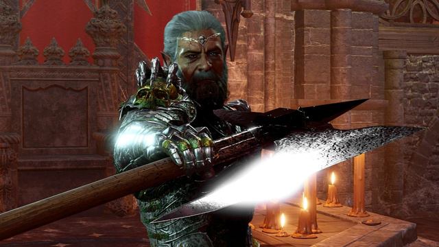 Baldur's Gate 3 | Voice Lines | Ketheric Thorm смотреть онлайн