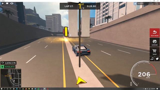 How to get lots of money in Roblox Driving Simulator | NEW METHOD 2020 смотреть онлайн