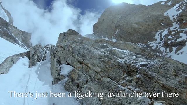 "Death Zone - Nanga Parbat". Documentary film about extreme ski descend from killer mountain. смотреть онлайн