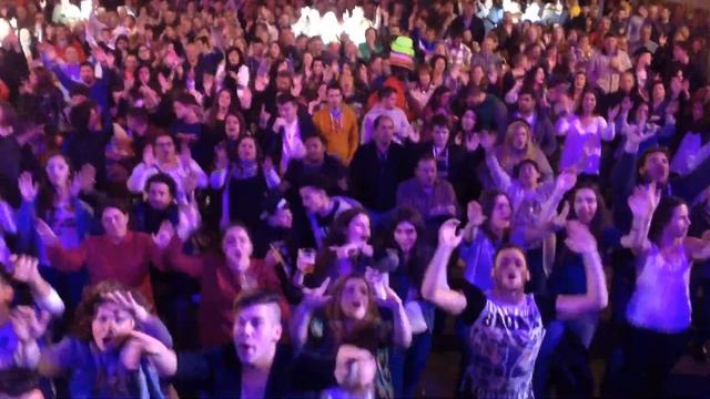 FIESTAS EN PERLIO 2015 ORQUESTA OLYMPUS I смотреть онлайн