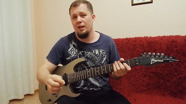 5 МИНОРНЫХ ЛАДОВ, КОТОРЫЕ ДОЛЖЕН ЗНАТЬ РОК-ГИТАРИСТ смотреть онлайн