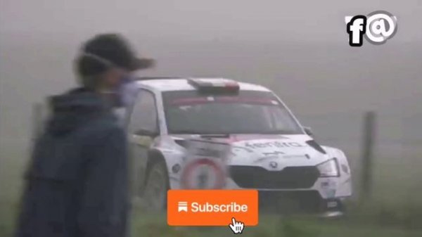Rally WRC ups