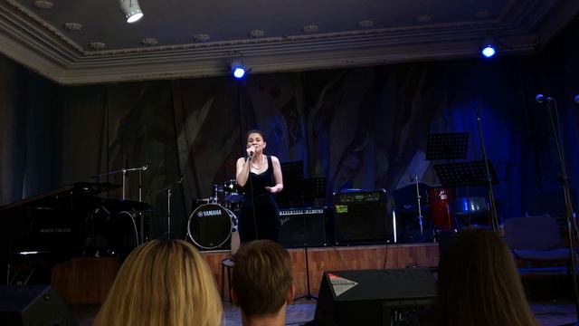 Кружалова Ольга 2019г. Оттепель Ваенга